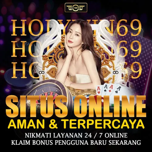 HOLYWIN69 HUB - HOLYWIN69 ⚡ Situs Online Aman & Terpercaya Layanan 24 Jam