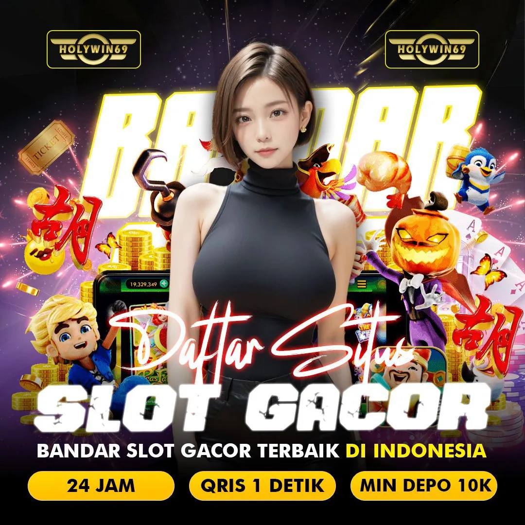 HOLYWIN69 HUB - HOLYWIN69 ⚡ Daftar Situs Slot Gacor Terpercaya & Login VIP