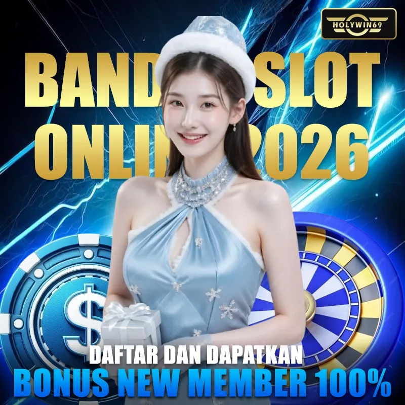 HOLYWIN69 HUB - HOLYWIN69 ⚡ Bandar Slot Online Terpercaya 2026 & Gampang Maxwin