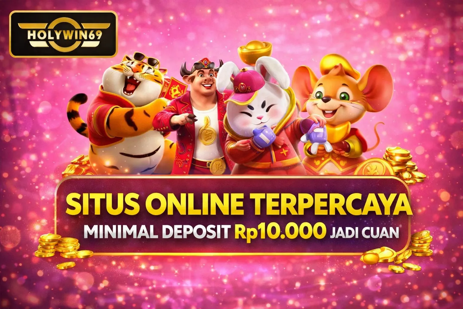 HOLYWIN69 HUB - HOLYWIN69 ⚡ Bandar Online Terpercaya Hari Ini & Maxwin Terus