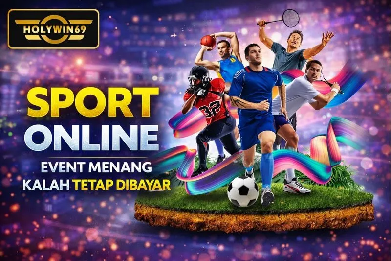 HOLYWIN69 HUB - HOLYWIN69 ⚡ Bandar Sport Online Terpercaya - Event Menang Kalah Dibayar