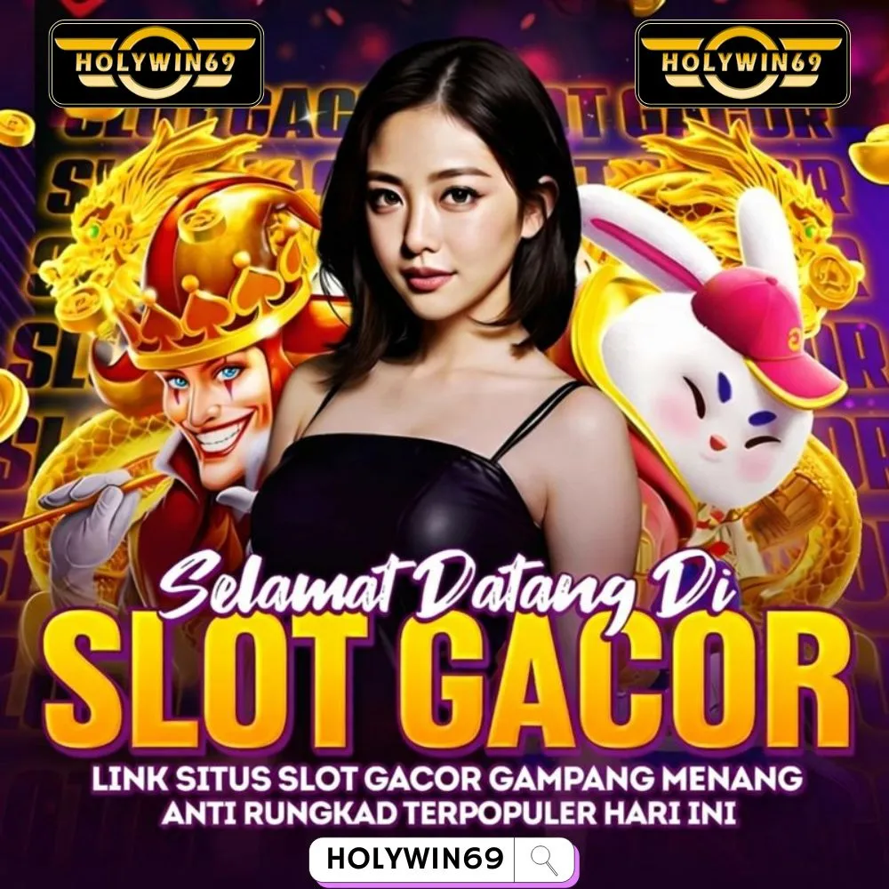 HOLYWIN69 HUB - Holywin69 – Promo New Member 100% Slot Gacor Hari Ini