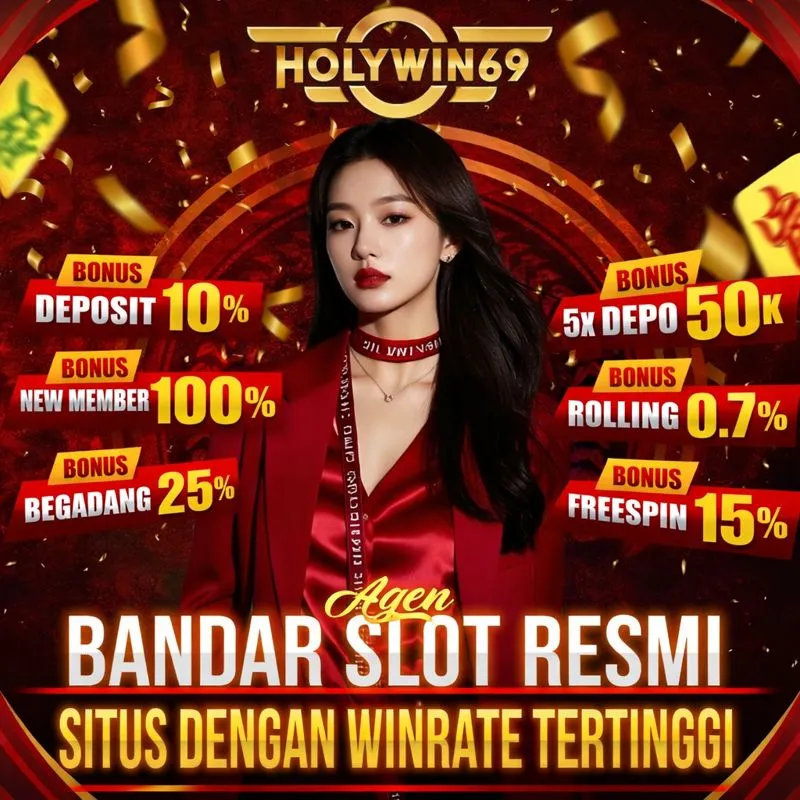 HOLYWIN69 HUB - Holywin69 Situs Gacor dengan RTP Tinggi Hari Ini