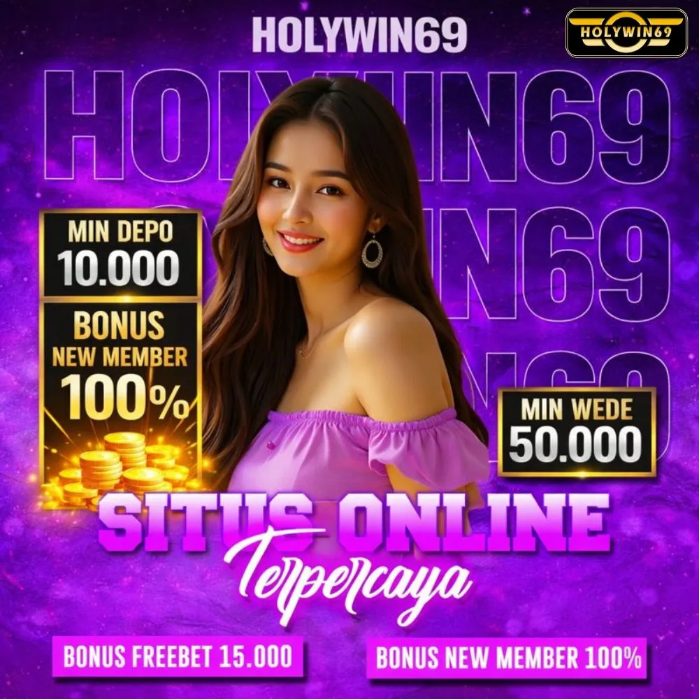 HOLYWIN69 HUB - Holywin69 Slot Gacor Hari Ini & Bonus Slot Terbesar