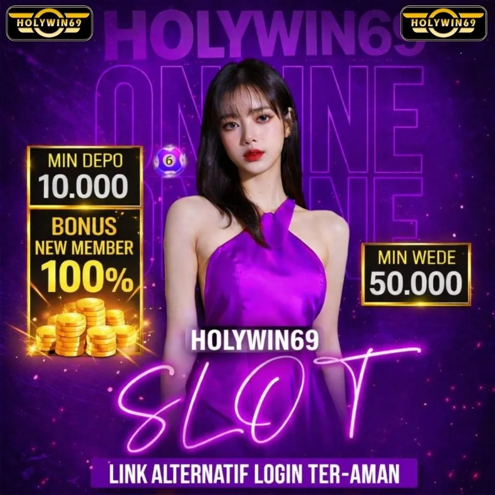 HOLYWIN69 HUB - Holywin69 Slot Gacor Server Thailand RTP Tertinggi Pasti Maxwin Hari Ini