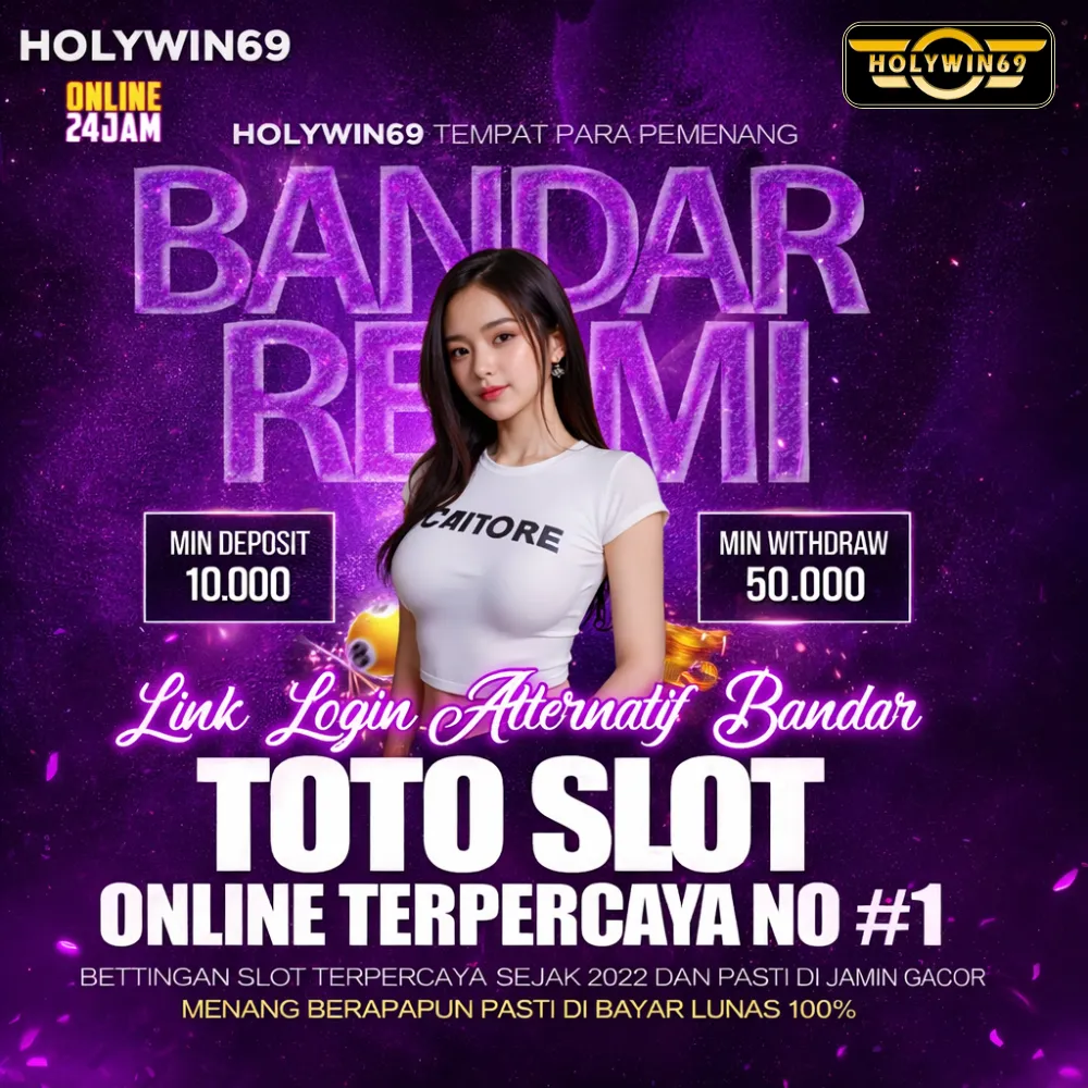 HOLYWIN69 HUB - Bandar-Toto-Slot Gacor Resmi Holywin69 Terpercaya No 1 Pasti-Bayar