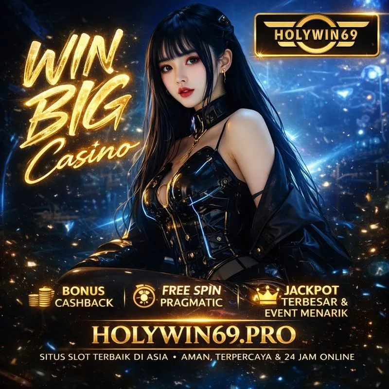 HOLYWIN69 HUB - Holywin69 ✈️ Platform Hiburan Kasino Online Bonus Winstreak